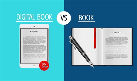 Physical Books vs. Digital Downloads