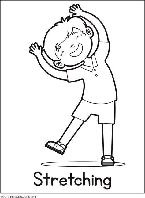 Physical Coloring Pages