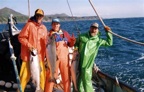 Physical Fitness Requirements for Fishing Jobs