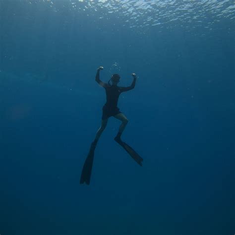 Physical Freediving
