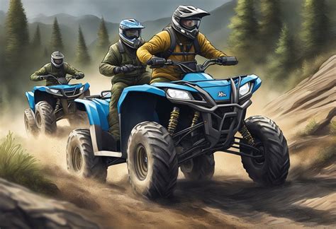 Physical Requirements and Considerations ATV