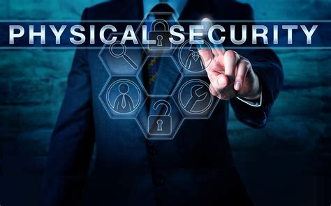 Physical Security Cybersecurity