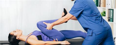 Physical Therapy Akron Patient Exercise