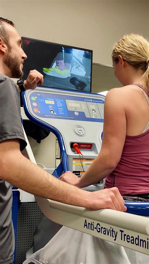 Physical Therapy Amarillo Patient