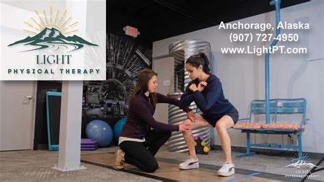 Physical Therapy Anchorage Recovery