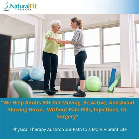 Physical Therapy Austin Recovery