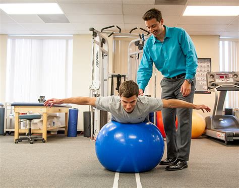 Physical Therapy Baltimore Patient Exercises