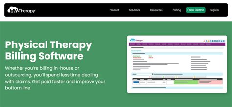 Physical Therapy Billing Software | PT Billing Software - Apollo