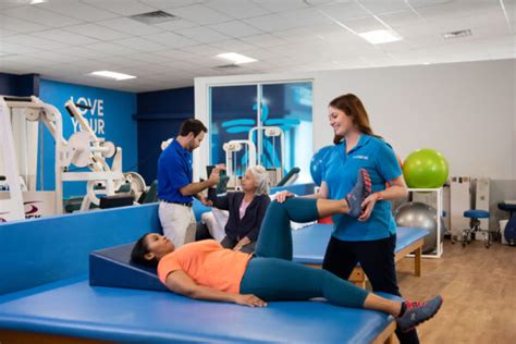 Physical Therapy Chicago Recovery