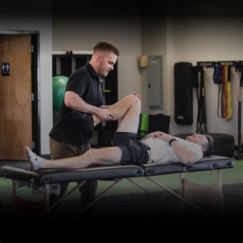 Physical Therapy Colorado Springs Recovery