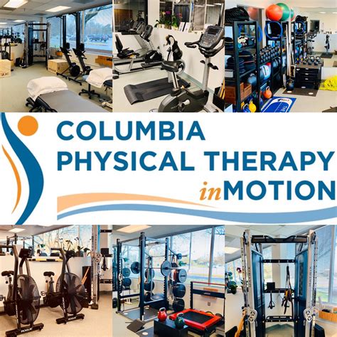 Physical Therapy Columbia Recovery