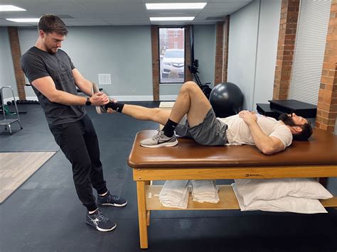 Physical Therapy Columbus Recovery