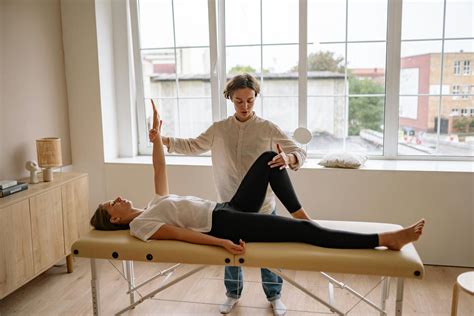 Physical Therapy Dublin - Regaining Mobility