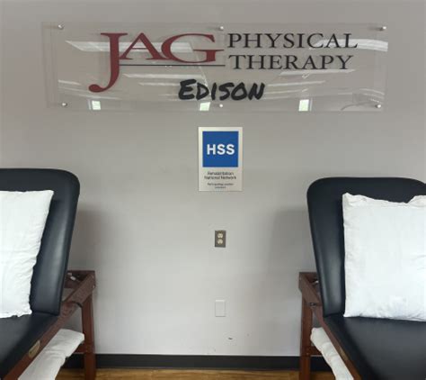 Physical Therapy Edison