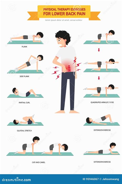 Physical Therapy Exercises for Back Pain