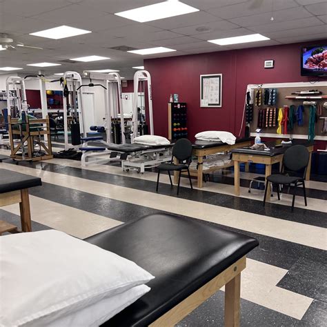 Physical Therapy Forest Acres