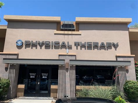Physical Therapy Gilbert Arizona Relief