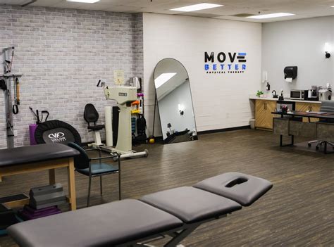 Physical Therapy Helping You Move Better