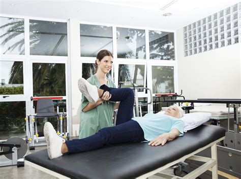 Physical Therapy Helps Improve Mobility