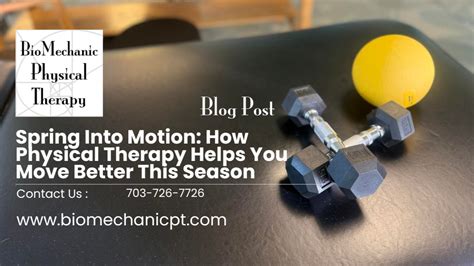 Physical Therapy Helps You Move Better