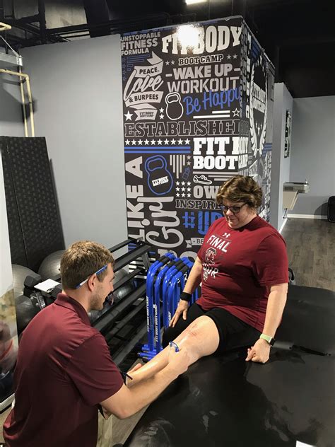 Physical Therapy Lexington SC Recovery