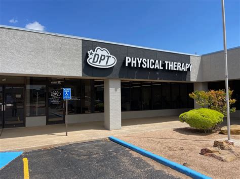 Physical Therapy Lubbock
