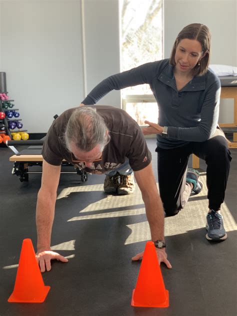 Physical Therapy Madison Heights