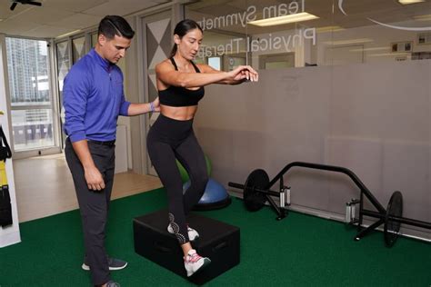Physical Therapy Miami Patient Exercises
