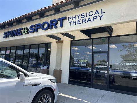 Physical Therapy Oceanside