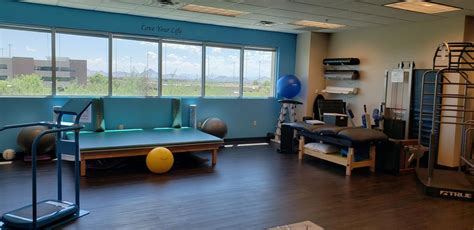 Physical Therapy in Phoenix AZ