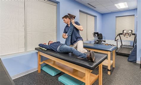 Physical Therapy Post Surgery Recovery