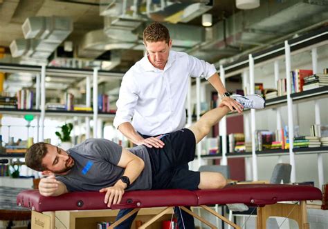 Physical Therapy Professionals at Work