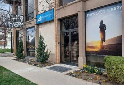 Physical Therapy Provo Utah