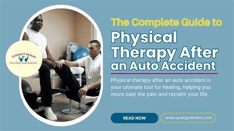 Physical Therapy Recovery After Accident