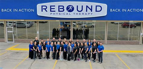 Physical Therapy Recovery Topeka KS