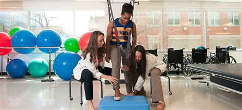 Physical Therapy School Programs in Philadelphia