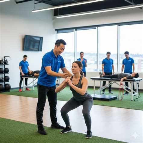 Physical Therapy Seattle Recovery