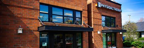 Physical Therapy Southeast Portland