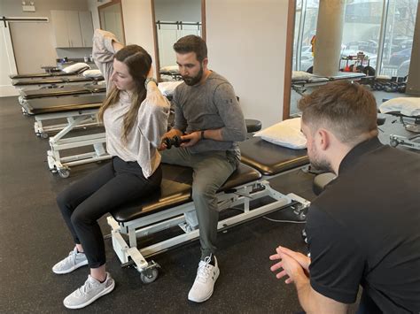 Physical Therapy Student in Boston