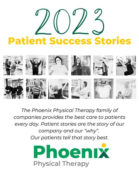 Physical Therapy Success Stories