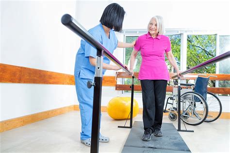 Physical Therapy at Enumclaw Health and Rehab