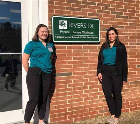 Physical Therapy at Riverside in Hayes, VA