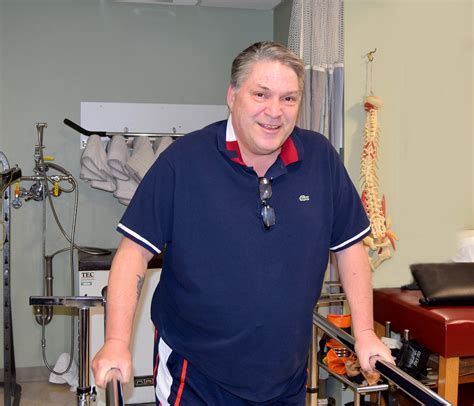 Physical Therapy at Springfield Hospital