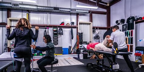 Physical Therapy at UT Austin