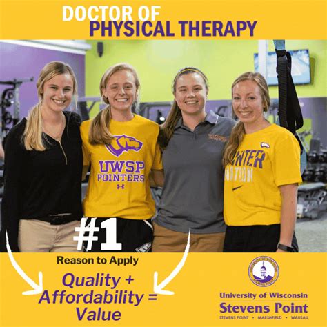 Physical Therapy at UW