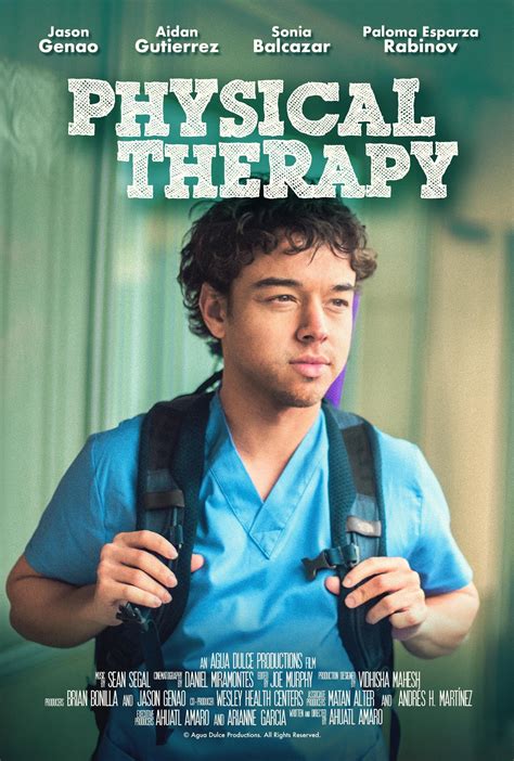 Physical Therapy for Actors