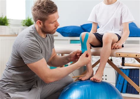 Physical Therapy for Injury Recovery Springfield