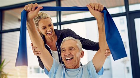 Physical Therapy for Recovery and Mobility