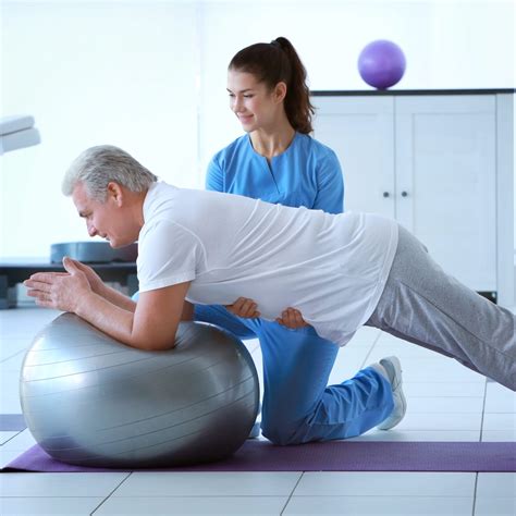 Physical Therapy for Spine Issues