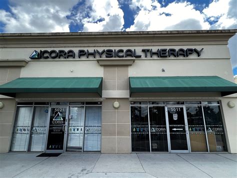 Physical Therapy in Hialeah